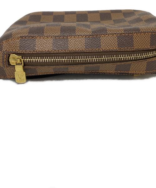 LOUIS VUITTON（ルイ ヴィトン）LOUIS VUITTON (ルイ ヴィトン) ボディーバッグ ブラウンの古着・服飾アイテム