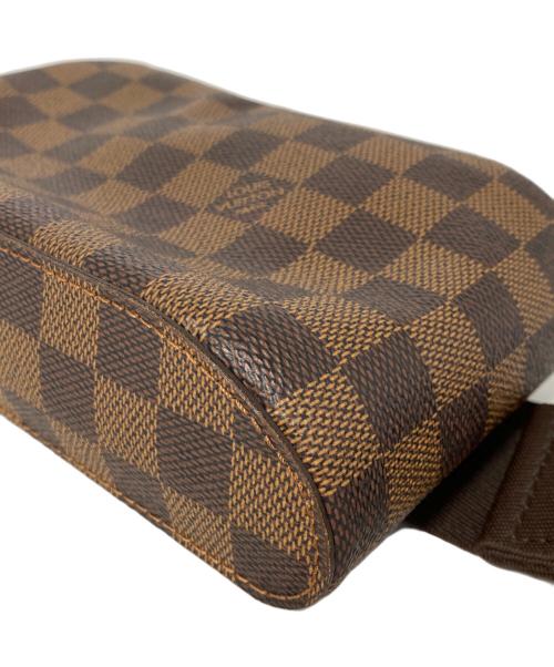 LOUIS VUITTON（ルイ ヴィトン）LOUIS VUITTON (ルイ ヴィトン) ボディーバッグ ブラウンの古着・服飾アイテム