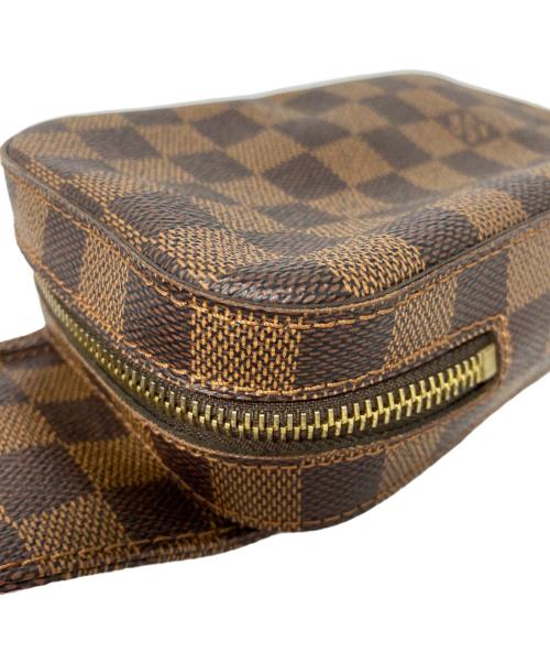 LOUIS VUITTON（ルイ ヴィトン）LOUIS VUITTON (ルイ ヴィトン) ボディーバッグ ブラウンの古着・服飾アイテム
