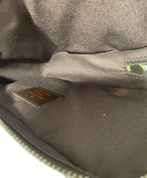 LOUIS VUITTON（ルイ ヴィトン）LOUIS VUITTON (ルイ ヴィトン) ボディーバッグ ブラウンの古着・服飾アイテム