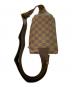LOUIS VUITTON (ルイ ヴィトン) ボディーバッグ ブラウン：80000円