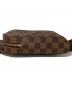 中古・古着 LOUIS VUITTON (ルイ ヴィトン) ボディーバッグ ブラウン：80000円