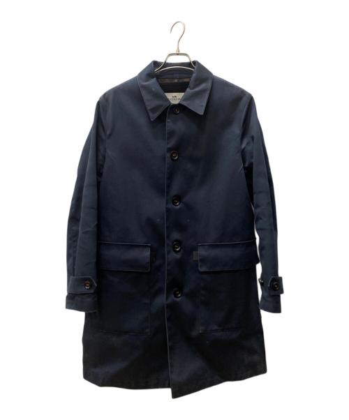 COACH（コーチ）COACH (コーチ) ライナー付コート ネイビー サイズ:Mの古着・服飾アイテム