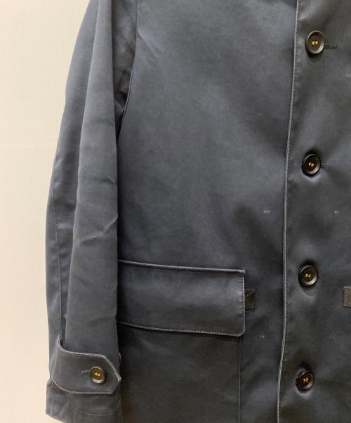 COACH（コーチ）COACH (コーチ) ライナー付コート ネイビー サイズ:Mの古着・服飾アイテム
