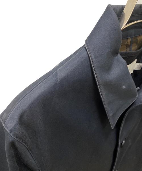 COACH（コーチ）COACH (コーチ) ライナー付コート ネイビー サイズ:Mの古着・服飾アイテム