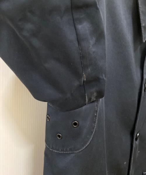COACH（コーチ）COACH (コーチ) ライナー付コート ネイビー サイズ:Mの古着・服飾アイテム