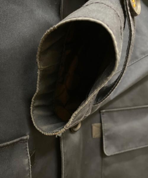 COACH（コーチ）COACH (コーチ) ライナー付コート ネイビー サイズ:Mの古着・服飾アイテム