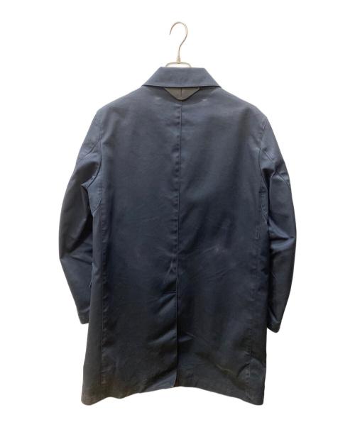 COACH（コーチ）COACH (コーチ) ライナー付コート ネイビー サイズ:Mの古着・服飾アイテム