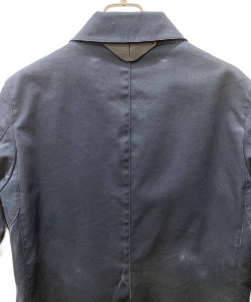 COACH（コーチ）COACH (コーチ) ライナー付コート ネイビー サイズ:Mの古着・服飾アイテム