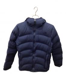THE NORTH FACE（ザ ノース フェイス）の古着「Aconcagua Hoodie」｜ネイビー