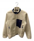 Patagoniaパタゴニア）の古着「CLASSIC Retro-X JACKET」｜ベージュ