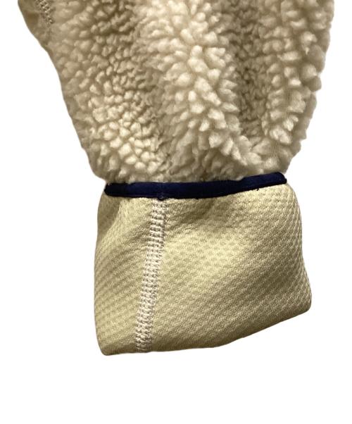 Patagonia（パタゴニア）Patagonia (パタゴニア) CLASSIC Retro-X JACKET ベージュ サイズ:Mの古着・服飾アイテム