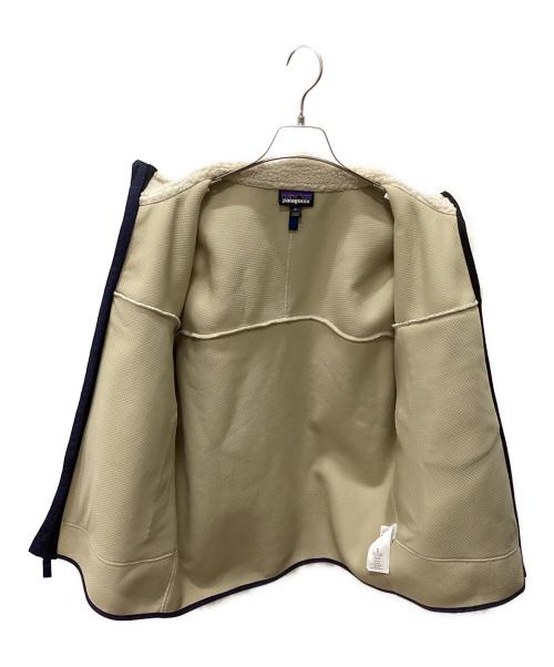 Patagonia（パタゴニア）Patagonia (パタゴニア) CLASSIC Retro-X JACKET ベージュ サイズ:Mの古着・服飾アイテム