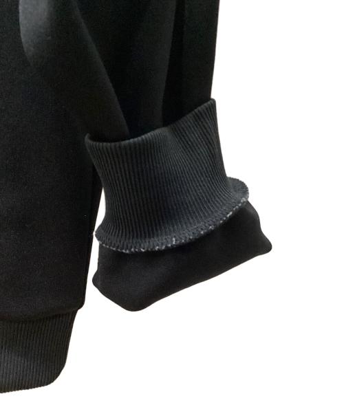 FRED PERRY（フレッドペリー）FRED PERRY (フレッドペリー) トラックジャケット ブラック サイズ:Mの古着・服飾アイテム