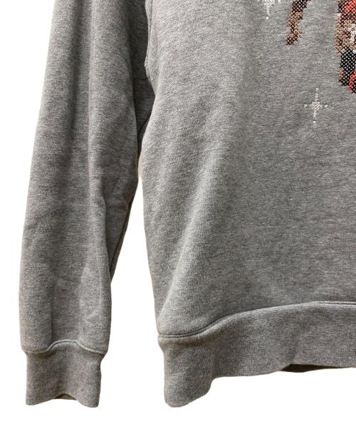 JORDAN（ジョーダン）JORDAN (ジョーダン) プルオーバーパーカー グレー サイズ:Mの古着・服飾アイテム