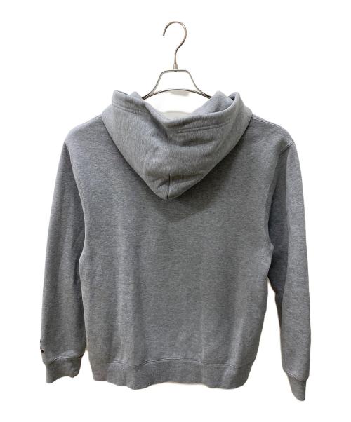 JORDAN（ジョーダン）JORDAN (ジョーダン) プルオーバーパーカー グレー サイズ:Mの古着・服飾アイテム