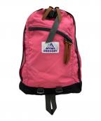 GREGORY×BEAMS BOYグレゴリー×ビームスボーイ）の古着「別注 VINTAGE DAY PACK」｜ピンク