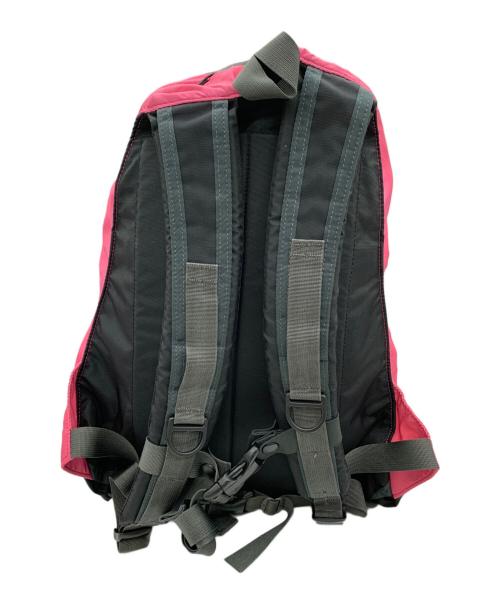 GREGORY（グレゴリー）GREGORY (グレゴリー) BEAMS BOY (ビームスボーイ) 別注 VINTAGE DAY PACK ピンクの古着・服飾アイテム