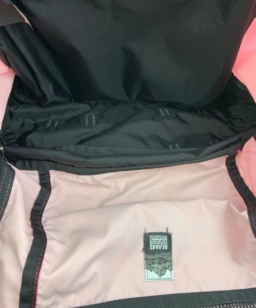 GREGORY（グレゴリー）GREGORY (グレゴリー) BEAMS BOY (ビームスボーイ) 別注 VINTAGE DAY PACK ピンクの古着・服飾アイテム