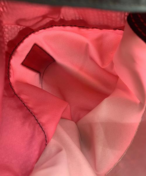 GREGORY（グレゴリー）GREGORY (グレゴリー) BEAMS BOY (ビームスボーイ) 別注 VINTAGE DAY PACK ピンクの古着・服飾アイテム