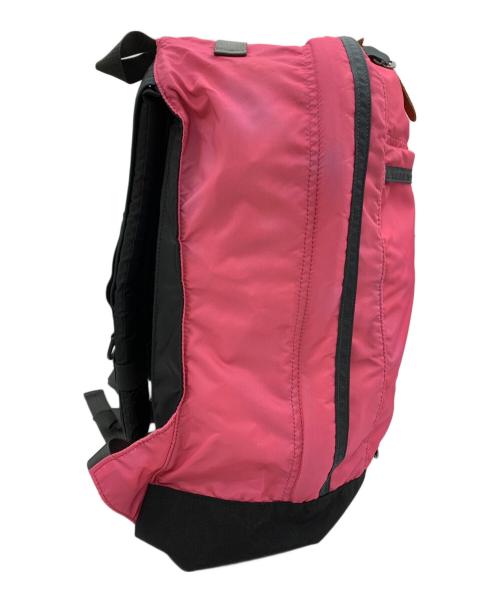 GREGORY（グレゴリー）GREGORY (グレゴリー) BEAMS BOY (ビームスボーイ) 別注 VINTAGE DAY PACK ピンクの古着・服飾アイテム