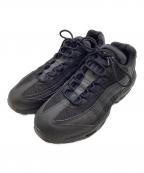 NIKEナイキ）の古着「Air Max 95 Essential」｜ブラック