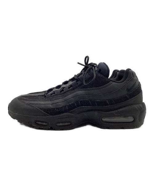 NIKE（ナイキ）NIKE (ナイキ) Air Max 95 Essential ブラック サイズ:28cmの古着・服飾アイテム