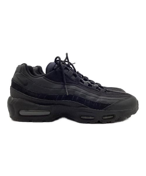 NIKE（ナイキ）NIKE (ナイキ) Air Max 95 Essential ブラック サイズ:28cmの古着・服飾アイテム