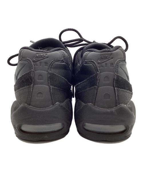NIKE（ナイキ）NIKE (ナイキ) Air Max 95 Essential ブラック サイズ:28cmの古着・服飾アイテム