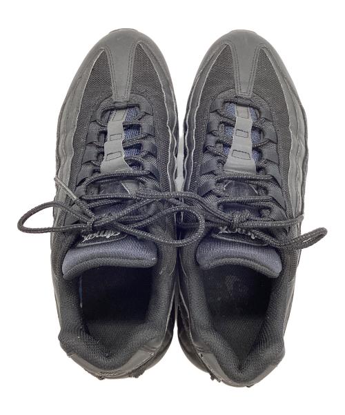 NIKE（ナイキ）NIKE (ナイキ) Air Max 95 Essential ブラック サイズ:28cmの古着・服飾アイテム