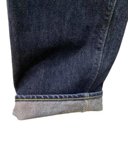 TCB jeans（ティーシービー ジーンズ）TCB JEANS (ティーシービー ジーンズ) デニムパンツ インディゴ サイズ:W32の古着・服飾アイテム