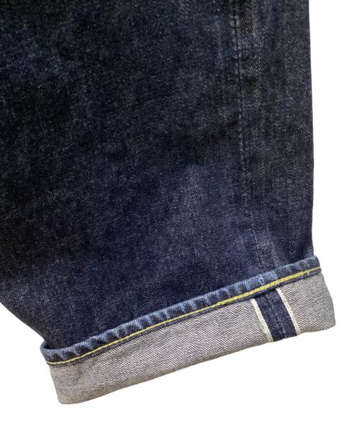 TCB jeans（ティーシービー ジーンズ）TCB JEANS (ティーシービー ジーンズ) デニムパンツ インディゴ サイズ:W32の古着・服飾アイテム