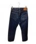 TCB JEANS (ティーシービー ジーンズ) デニムパンツ インディゴ サイズ:W32：14000円