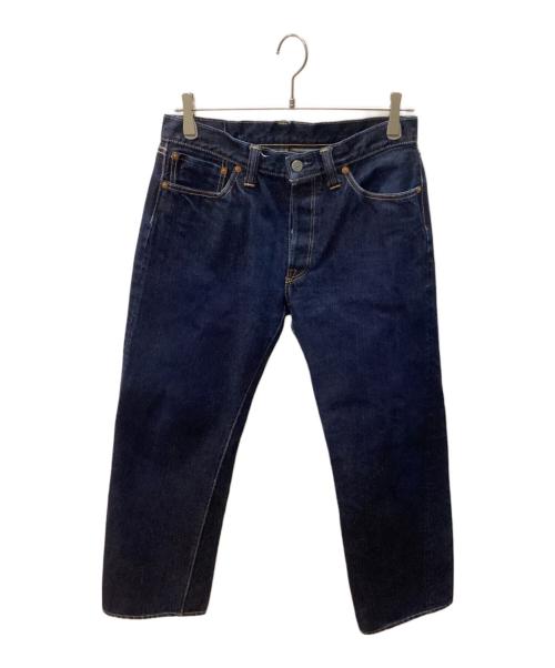 FLAT HEAD（フラット ヘッド）FLAT HEAD (フラット ヘッド) デニムパンツ インディゴ サイズ:w32/L36の古着・服飾アイテム