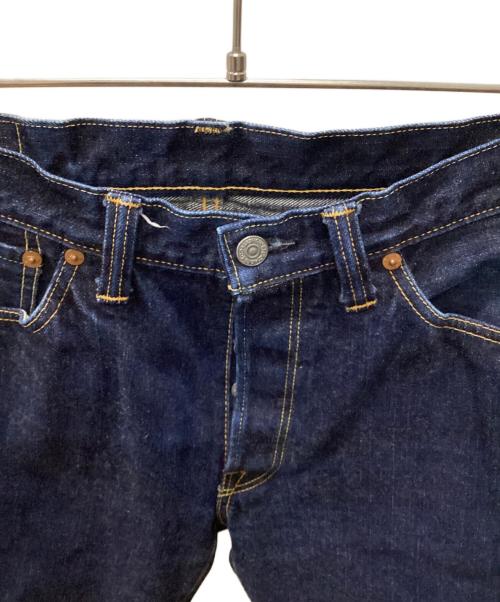 FLAT HEAD（フラット ヘッド）FLAT HEAD (フラット ヘッド) デニムパンツ インディゴ サイズ:w32/L36の古着・服飾アイテム