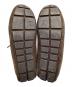 中古・古着 LOUIS VUITTON (ルイ ヴィトン) モカシンブーツ ブラウン サイズ:9 1/2：27000円