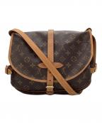 LOUIS VUITTONルイ ヴィトン）の古着「ソミュール30」｜ブラウン