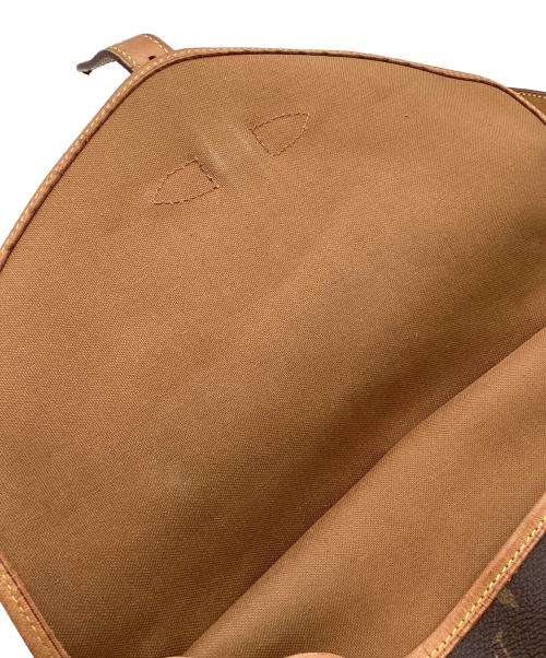LOUIS VUITTON（ルイ ヴィトン）LOUIS VUITTON (ルイ ヴィトン) ソミュール30 ブラウンの古着・服飾アイテム