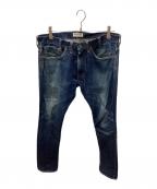 A BATHING APE Classicsァ・ベイシング・エイプ クラシックス）の古着「デニムパンツ」｜インディゴ