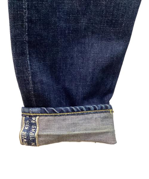 A BATHING APE Classics（ァ・ベイシング・エイプ クラシックス）A BATHING APE CLASSICS (ァ・ベイシング・エイプ クラシックス) デニムパンツ インディゴ サイズ:Ｍの古着・服飾アイテム