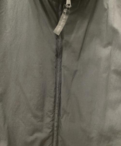 WILD THINGS（ワイルドシングス）WILD THINGS (ワイルドシングス) アシュマロベスト ブラック サイズ:Lの古着・服飾アイテム