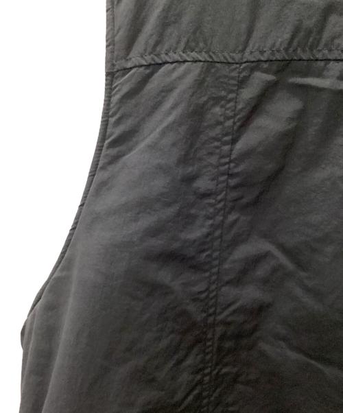 WILD THINGS（ワイルドシングス）WILD THINGS (ワイルドシングス) アシュマロベスト ブラック サイズ:Lの古着・服飾アイテム