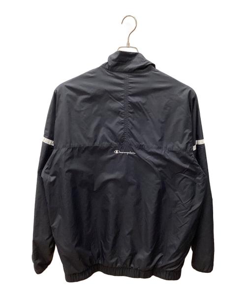 Champion（チャンピオン）Champion (チャンピオン) ZIP JACKET グレー サイズ:XLの古着・服飾アイテム
