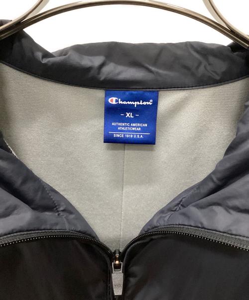 Champion（チャンピオン）Champion (チャンピオン) ZIP JACKET グレー サイズ:XLの古着・服飾アイテム