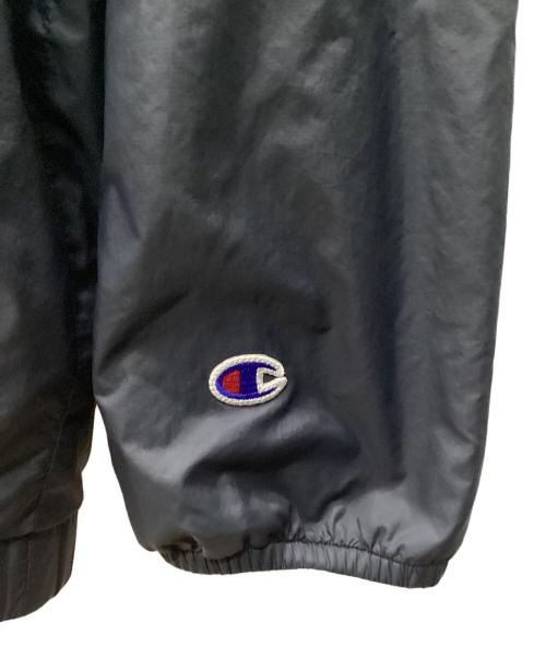 Champion（チャンピオン）Champion (チャンピオン) ZIP JACKET グレー サイズ:XLの古着・服飾アイテム