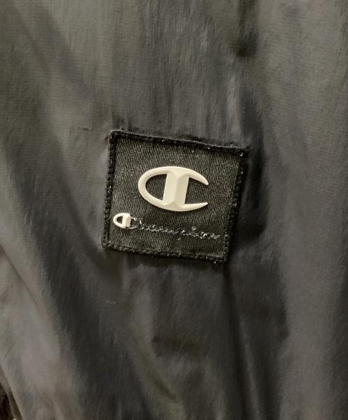 Champion（チャンピオン）Champion (チャンピオン) ZIP JACKET グレー サイズ:XLの古着・服飾アイテム