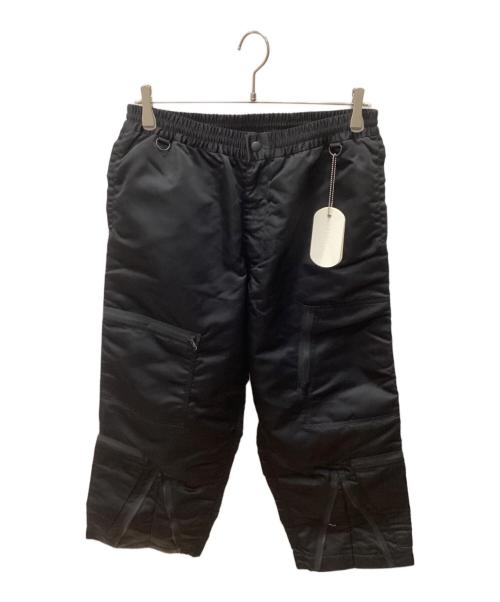 NEXUSVII（ネクサスセブン）NEXUSVII (ネクサスセブン) K-2 MOD. PANTS ブラック サイズ:46の古着・服飾アイテム