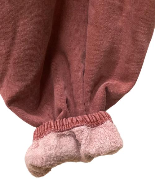 9090（9090）9090 (9090) OG Logo Rich Sweat Pants ピンク サイズ:Ｌの古着・服飾アイテム