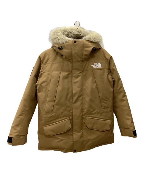 THE NORTH FACE（ザ ノース フェイス）THE NORTH FACE (ザ ノース フェイス) Antarctica Parka ブラウン サイズ:XLの古着・服飾アイテム