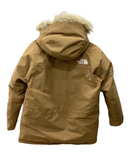 THE NORTH FACE（ザ ノース フェイス）THE NORTH FACE (ザ ノース フェイス) Antarctica Parka ブラウン サイズ:XLの古着・服飾アイテム
